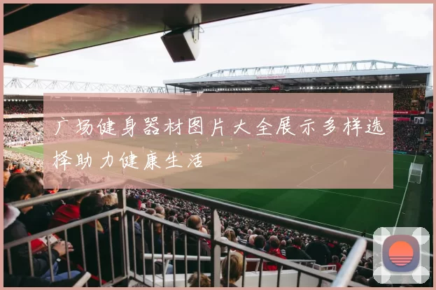 广场健身器材图片大全展示多样选择助力健康生活